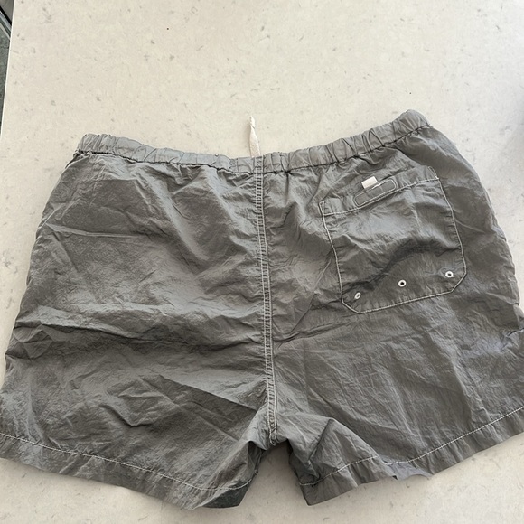 Stone Island Swim trunks - Silver - Large - Picture 2 of 3